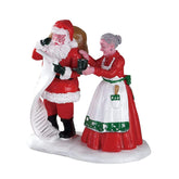 Lemax Figurine Lemax Christmas Village Figurine, Chocolate To Go